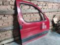 дверь передняя правая Citroen Berlingo 1 поколение (M59) [рестайлинг] 2006 - фото №2