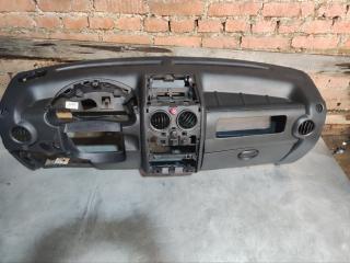 панель передняя салона (торпедо) Peugeot Partner 1 поколение (M59) [рестайлинг] 2004