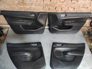 комплект обшивок Peugeot 307 1 поколение 2003, универсал