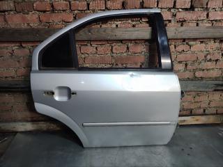 дверь задняя правая Ford Mondeo 3 поколение [рестайлинг] 2007, седан