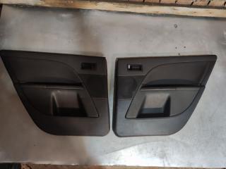 обшивка двери задней Ford Mondeo 3 поколение [рестайлинг] 2007, седан