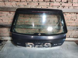 крышка багажника со стеклом Audi A6 4B/C5 [рестайлинг] C5 2002, универсал