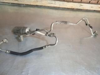 трубка кондиционера Ford Focus 2 поколение 2008, 1.6 л., бензин