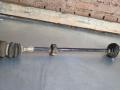 полуось передняя правая (приводной вал, ШРУС) Opel Astra G 2001, 1.6 л., бензин, МКПП - фото №7