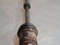 полуось передняя правая (приводной вал, ШРУС) Mitsubishi Colt 6 поколение (Z30) [рестайлинг] 2008, 1.1 л., бензин - фото №6