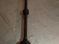 полуось передняя правая (приводной вал, ШРУС) Mitsubishi Colt 6 поколение (Z30) [рестайлинг] 2008, 1.1 л., бензин - фото №7