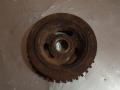 шкив коленвала Ford Mondeo 3 поколение [рестайлинг] 2007, 1.8 л., бензин - фото №2