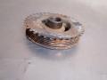 шкив коленвала Ford Mondeo 3 поколение [рестайлинг] 2007, 1.8 л., бензин - фото №4