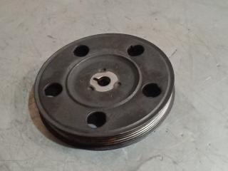 шкив коленвала Mitsubishi Colt 6 поколение (Z30) [рестайлинг] 2008, 1.1 л., бензин, MN155378