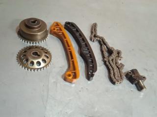 цепь ГРМ Mitsubishi Colt 6 поколение (Z30) [рестайлинг] 2008, 1.1 л., бензин