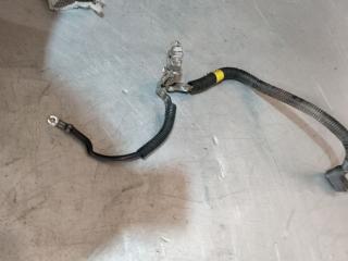 провод аккумулятора Nissan Almera Tino V10 2002, 2.2 л., дизель