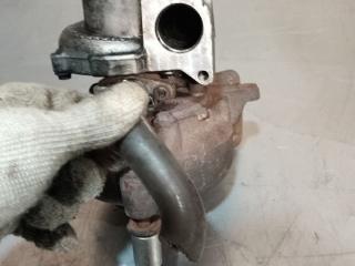 турбина Ford Focus 2 поколение 2005, 2.0 л., дизель, 7560474, 9662301280, GT1749V