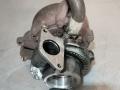 турбина Ford Focus 2 поколение 2005, 2.0 л., дизель, 7560474, 9662301280, GT1749V - фото №2