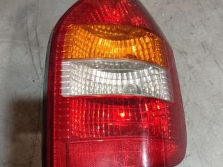 фонарь задний правый Opel Zafira 1 поколение (A) 2001, 9117446, 6223030