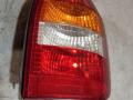 фонарь задний правый Opel Zafira 1 поколение (A) 2001, 9117446, 6223030 - фото №2