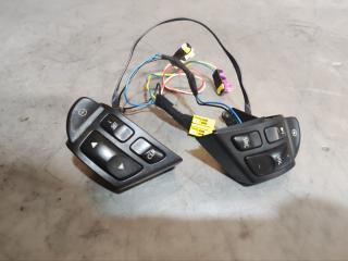 кнопки управления на руле Saab 9-5 1 поколение [2-й рестайлинг] (2005 - 2010), 15494353, 15494351