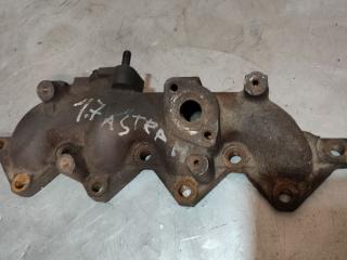 коллектор выпускной Opel Astra H (2004 - 2007), 1.7 л., дизель, 97306219