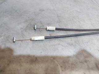 замок двери передней левой Mitsubishi Colt 6 поколение (Z30) [рестайлинг] 2008, хетчбэк 3 дв.