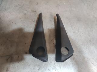 накладка на зеркало Mitsubishi Colt 6 поколение (Z30) [рестайлинг] 2008