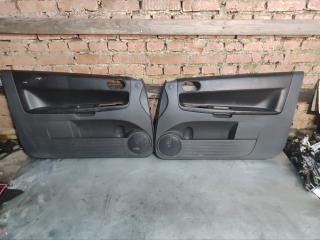 обшивка салона Mitsubishi Colt 6 поколение (Z30) [рестайлинг] 2008, хетчбэк 3 дв.