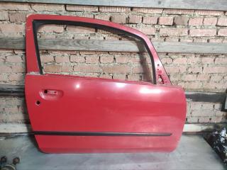 дверь передняя правая Mitsubishi Colt 6 поколение (Z30) [рестайлинг] 2008, хетчбэк 3 дв.