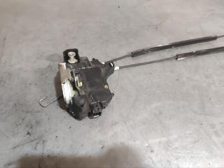 замок двери передней правой Mitsubishi Colt 6 поколение (Z20/Z30) 2008, хетчбэк 3 дв.