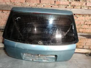 крышка багажника со стеклом Audi A6 4B/C5 2000, универсал