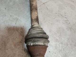 полуось передняя левая (приводной вал, ШРУС) Ford Fiesta 5 поколение 2005, 1.2 л., бензин