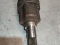 полуось передняя левая (приводной вал, ШРУС) Ford Fiesta 5 поколение 2005, 1.2 л., бензин - фото №3