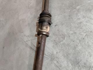 полуось передняя правая (приводной вал, ШРУС) Ford Fiesta 5 поколение 2005, 1.2 л., бензин