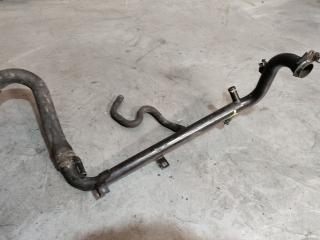 патрубок радиатора Audi A4 B6 (2000 - 2006), 1.8 л., бензин, 8D0121101K