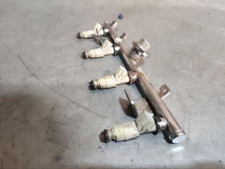 топливная рампа Ford Mondeo 3 поколение [рестайлинг] 2004, 2.0 л., бензин, 1S7G9D280BB, 280156009