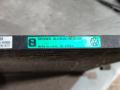 радиатор кондиционера Volkswagen Passat B5 1999, 1.8 л., бензин, 3B0260401 - фото №6
