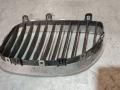 решетка радиатора BMW 5 серия E60/E61 (2002 - 2007), 51137065702 - фото №3