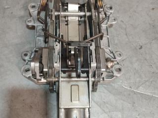 рулевая колонка Volkswagen Touareg 1 поколение (2002 - 2007), 7L0419501AF, 4E0905852D