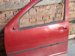дверь передняя левая Volkswagen Golf 4 поколение (1997 - 2006), хетчбэк 5 дв.