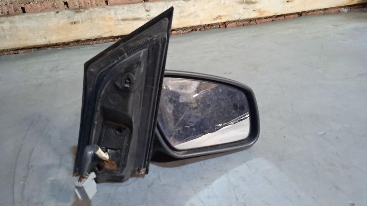 зеркало наружное правое Ford Focus 2 поколение 2005, хетчбэк 5 дв. - фото №1