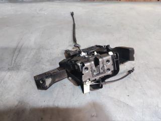 замок двери задней правой Ford Focus 2 поколение 2005, хетчбэк 5 дв., 4M5AA26412BC