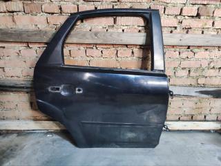 дверь задняя правая Ford Focus 2 поколение 2005, хетчбэк 5 дв.