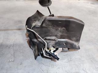 замок двери задней правой Audi A4 B6 (2000 - 2006), универсал