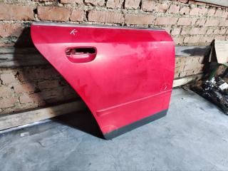 дверь задняя правая Audi A4 B6 (2000 - 2006), 8E0833052
