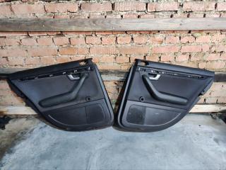 обшивка двери задней Audi A4 B6 (2000 - 2006), 7E0035411A