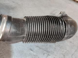 патрубок воздушного фильтра Peugeot 307 1 поколение 2003, 1.6 л., бензин, 9635638780, 9635638780A