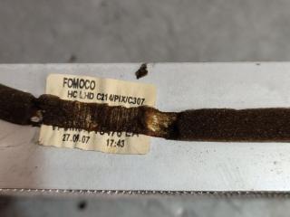 радиатор отопителя (печки) Ford Focus 2 поколение 2005, 7M5T13A024LA