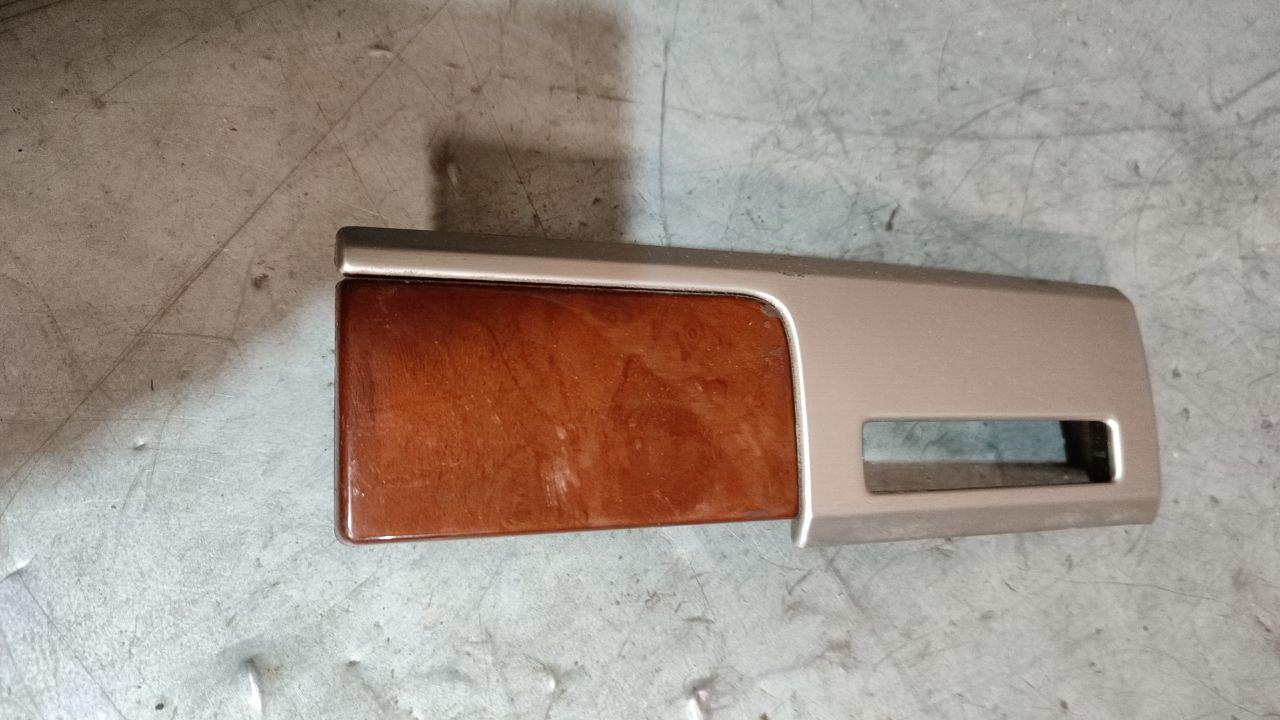 накладка на торпедо (консоль) Volkswagen Touareg 1 поколение (2002 - 2007), 7L6857189J - фото №1