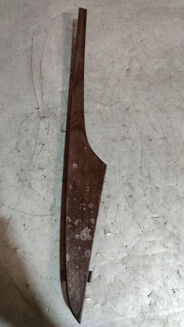 накладка двери (крышки) багажника Opel Insignia 1 поколение (A) (2008 - 2014), 13222176 - фото №1