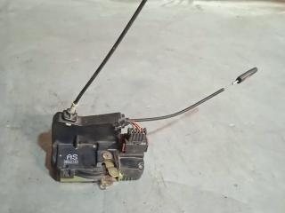 замок двери передней левой Opel Astra G 1999, 90561151
