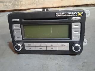 магнитола Volkswagen Passat B6 (2005 - 2010), 1K0035186R