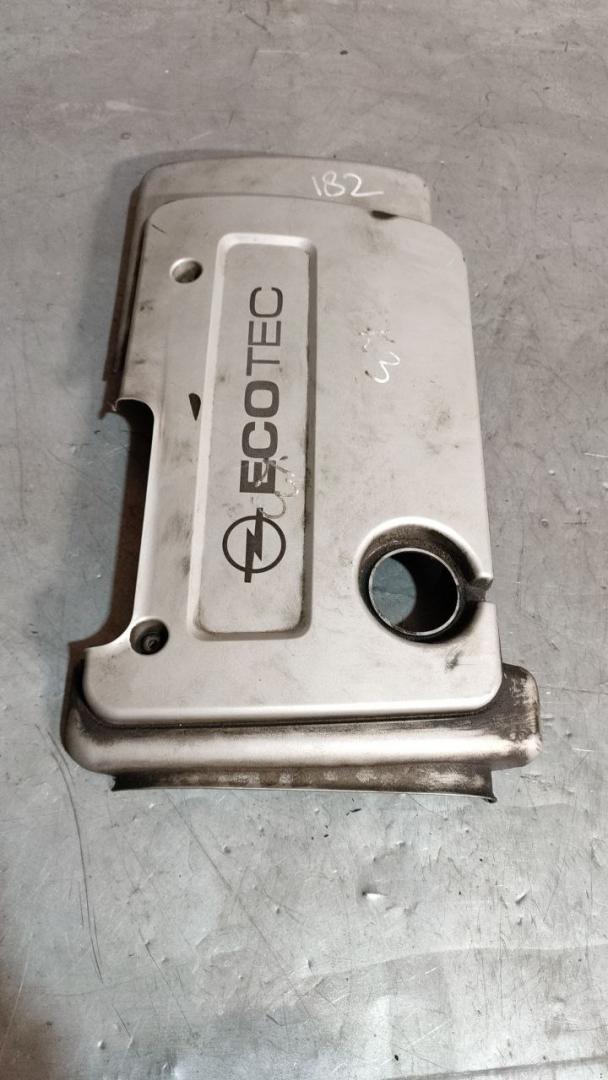 декоративная крышка двигателя Opel Meriva 1 поколение (A) (2002 - 2006), 1.6 л., бензин, 1459697848 - фото №1