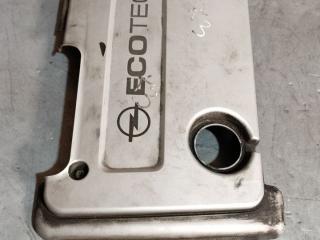 декоративная крышка двигателя Opel Meriva 1 поколение (A) (2002 - 2006), 1.6 л., бензин, 1459697848